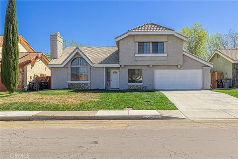 Photo of 42520 52nd St W, Lancaster, CA 93536 (MLS # SR26066691)