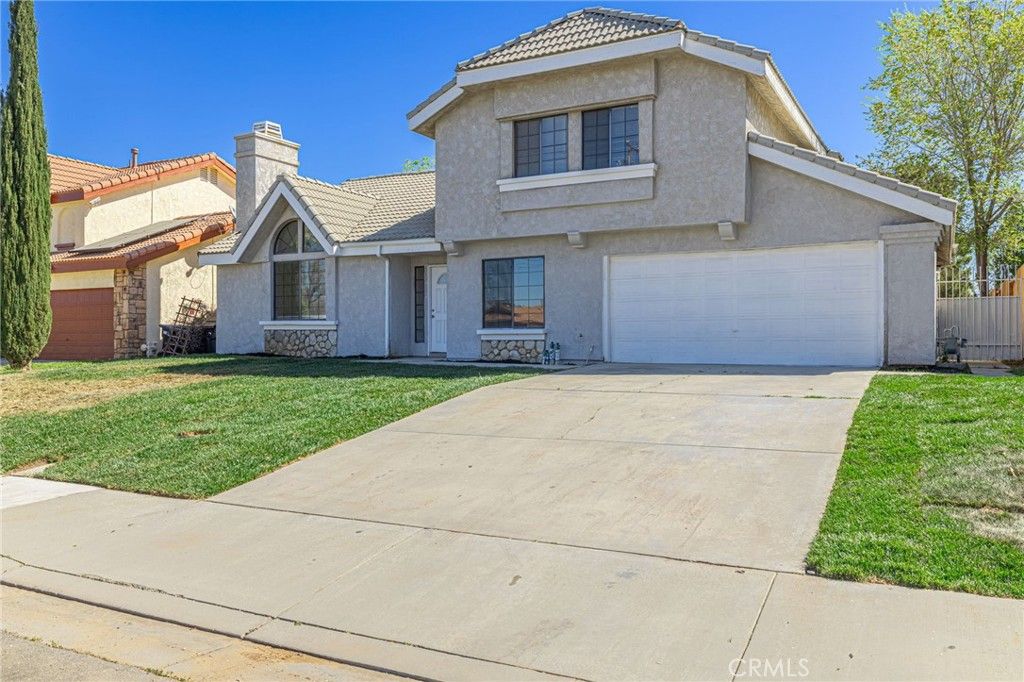 Photo of 42520 52nd St W, Lancaster, CA 93536 (MLS # SR26066691)