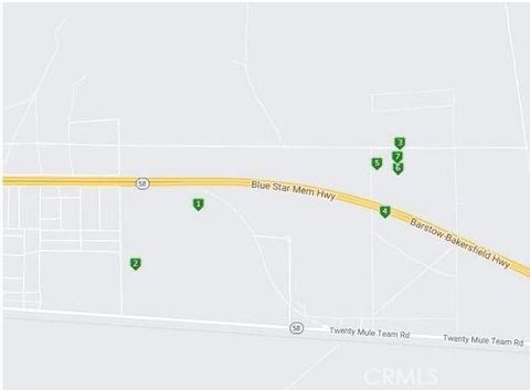 Photo of 7 Parcels, Boron, CA 93516 (MLS # SR25245579) Photo of 7 Parcels, Boron, CA 93516 (MLS # SR25245579)