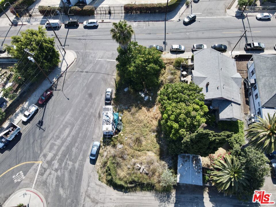 Introducing 200 Belmont Ave, a highly desirable corner lot in Historic Filipinotown/ Echo Park. This property features approximately 6,000 sq ft of land, zoned LARD1.5, offering excellent potential for redevelopment. With alley access and corner location, the lot provides flexibility for design, parking space options and maximizes buildable area. This lot obtains unobstructed views of downtown which makes this the best investment for a builder to set his investment apart from the other new builds. The surrounding neighborhood is experiencing significant growth, with numerous new construction projects and multi-unit developments underway, making this an ideal investment for builders and developers looking to capitalize on the area's upward momentum.Located minutes from Downtown Los Angeles, Silver Lake, and major freeways, this property combines convenience with strong future appreciation potential.