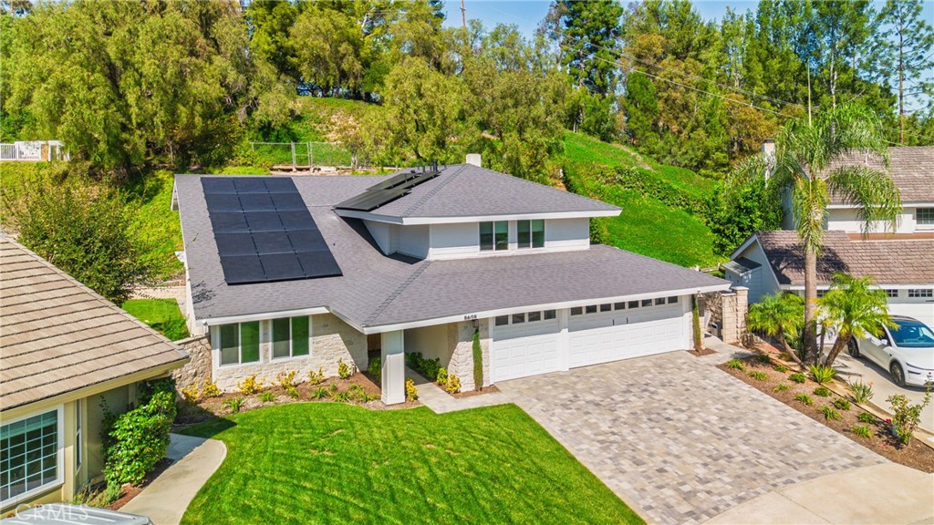 Country (CTRY) - Residential