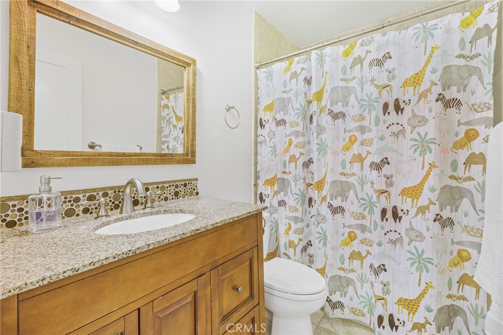 Country (CTRY) - Residential