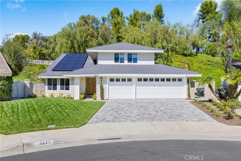 5605 E Calle Canada Anaheim Hills CA 92807