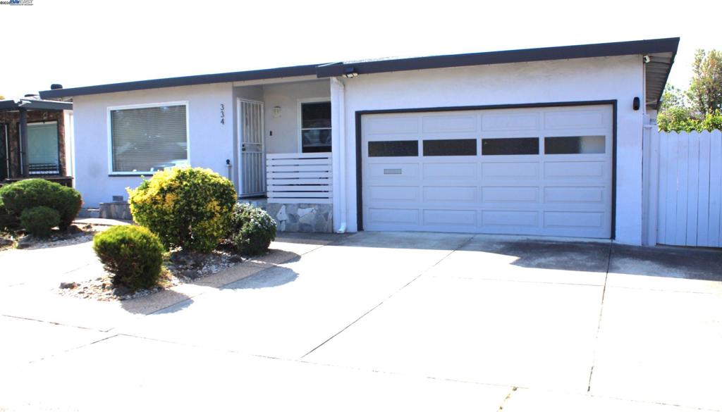 Welcome to your Charming, Upgraded, and Move-in ready Home. Featuring an upgraded Kitchen and an upgraded 2nd full Bathroom. The home is located in a highly sought-after neighborhood, with close proximity to an elementary school, shopping center, restaurants, and freeways. Large family room with fireplace and raised hearth. Landscaped front and back with large patio for BBQ and outdoor living. Crown molding and recessed lighting in most rooms. Solar tube and recessed lighting in kitchen. Double pane blue tinted windows. Single car garage with large overhead storage, workbench and cabinets. This is an opportunity you do not want to miss.