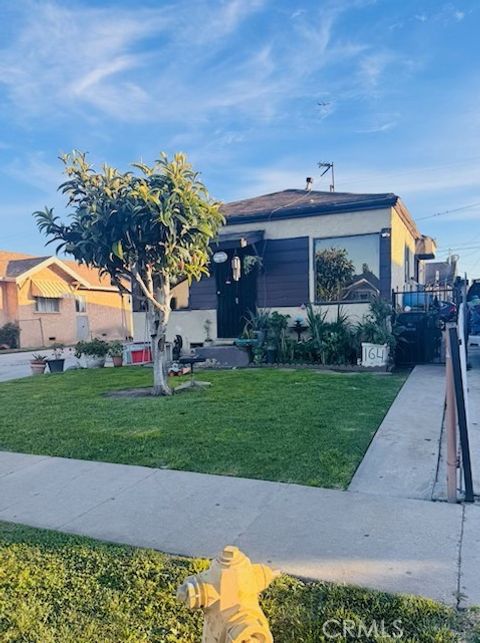 Photo of 164 W 84th, Los Angeles, CA 90003 (MLS # WS26054003)