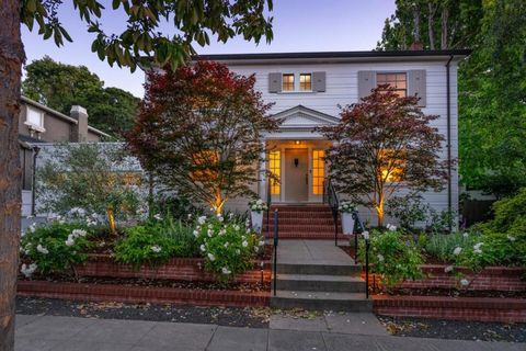 Photo of 1455 Cabrillo Avenue, Burlingame, CA 94010 (MLS # ML82047591)