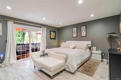 Tiny photo for 10254 Floralita Avenue Ave, Sunland, CA 91040 (MLS # SR26156542)