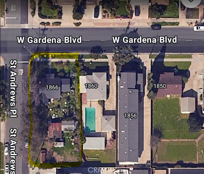 1866 W Gardena Boulevard