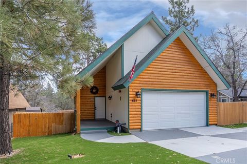 Photo of 433 Imperial Avenue, Sugarloaf, CA 92386 (MLS # IG26030688)