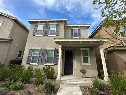 Photo of 6043 Snapdragon ST, Corona, CA 92880 (MLS # TR26209419)
