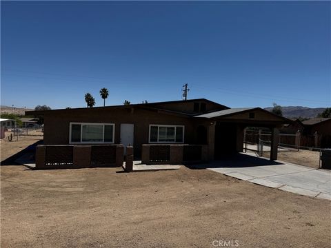 Photo of 5841 Marine Avenue, 29 Palms, CA 92277 (MLS # JT26085199)