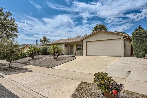 9250 CARITA RD Santee CA 92071