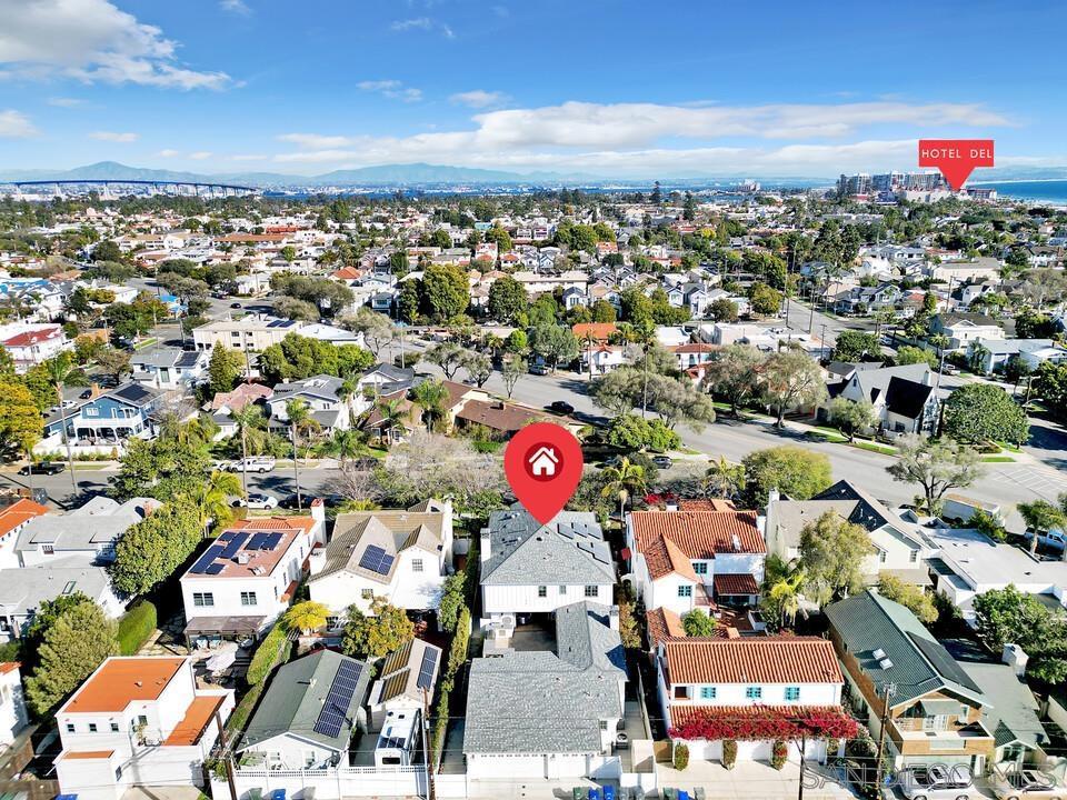 Coronado Village - Residential