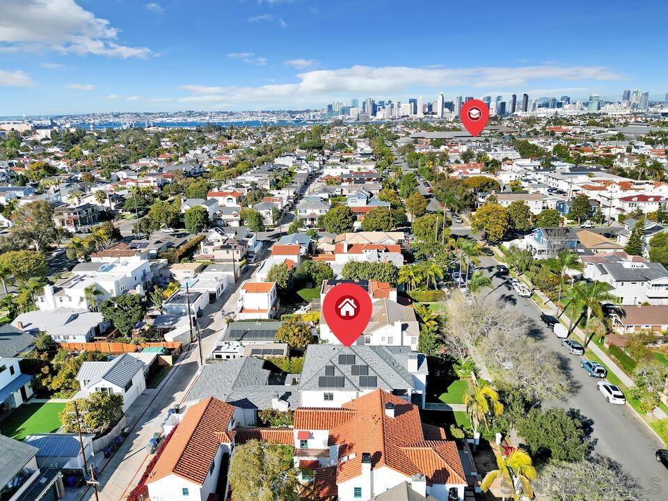 Coronado Village - Residential