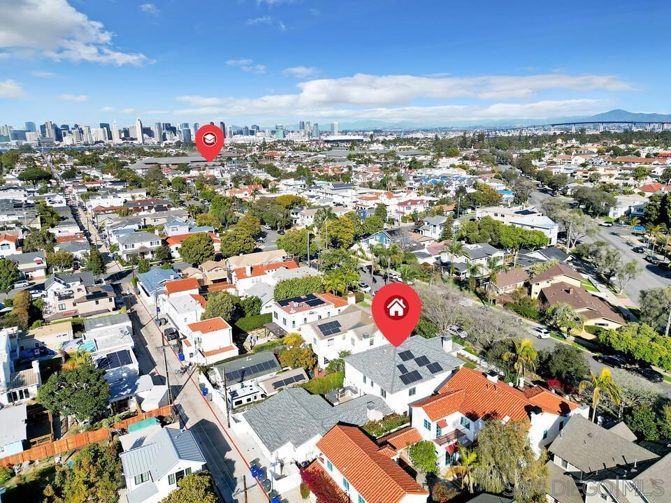 Coronado Village - Residential