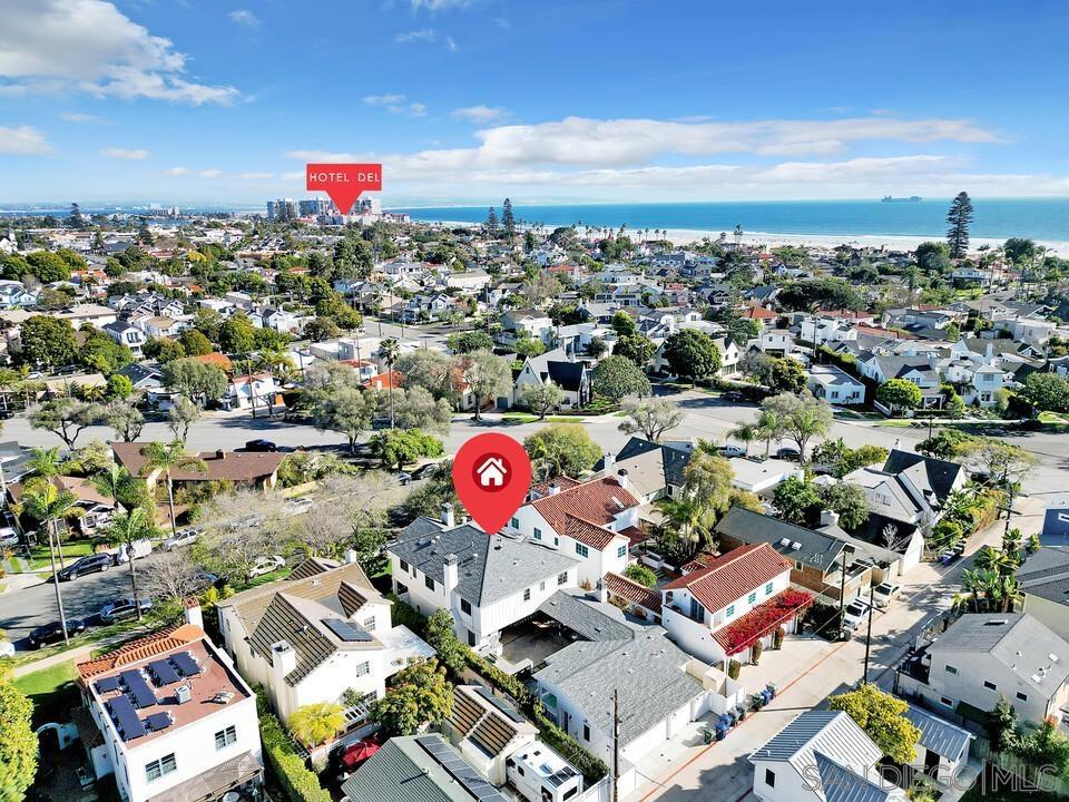 Coronado Village - Residential