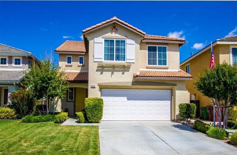 Photo of 29161 Promenade RD, Menifee, CA 92584 (MLS # SW26103854)