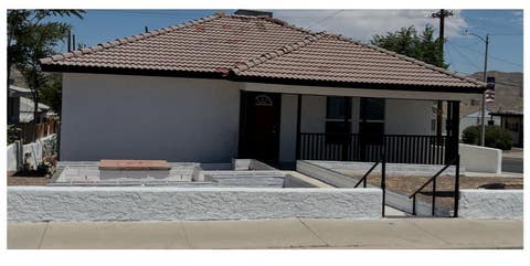 Photo of 409 E Fredricks ST, Barstow, CA 92311 (MLS # RS26139709)