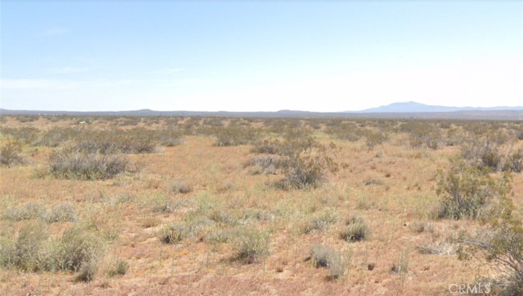 Here is your investment opportunity! All flat usable 2.5 acres not too far from paved 200th Street East near H4 in the Hi Vista neighborhood for only $10k! Peaceful desert with breathtaking views of the San Gabriel Mountains. If you are looking to build a quiet desert retreat here's your chance!
Buyer to make their own independent investigations regarding zoning, survey and cost and availability of utilities