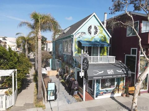 3719 Mission Boulevard San Diego CA 92109