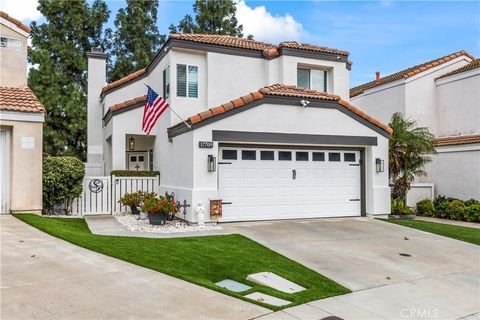 17709 Gazania Drive Chino Hills CA 91709
