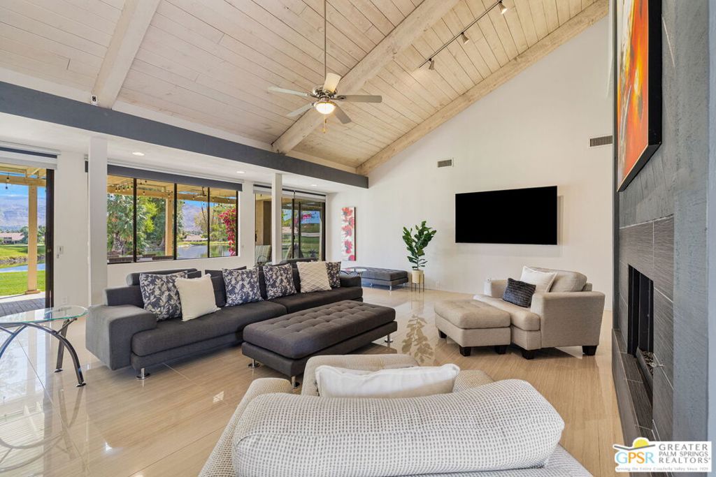 Mission Hills Country Club - Residential