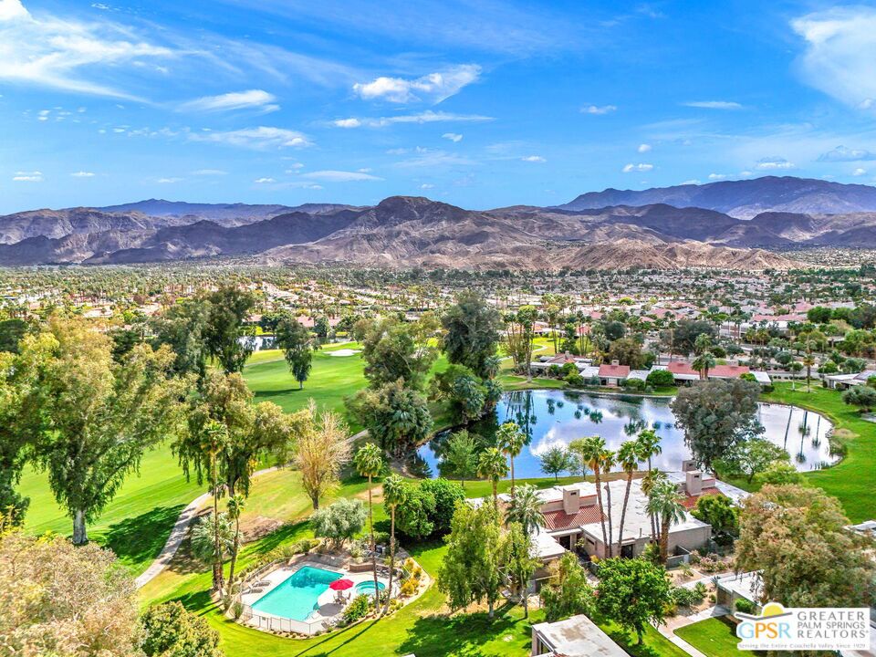 Mission Hills Country Club - Residential