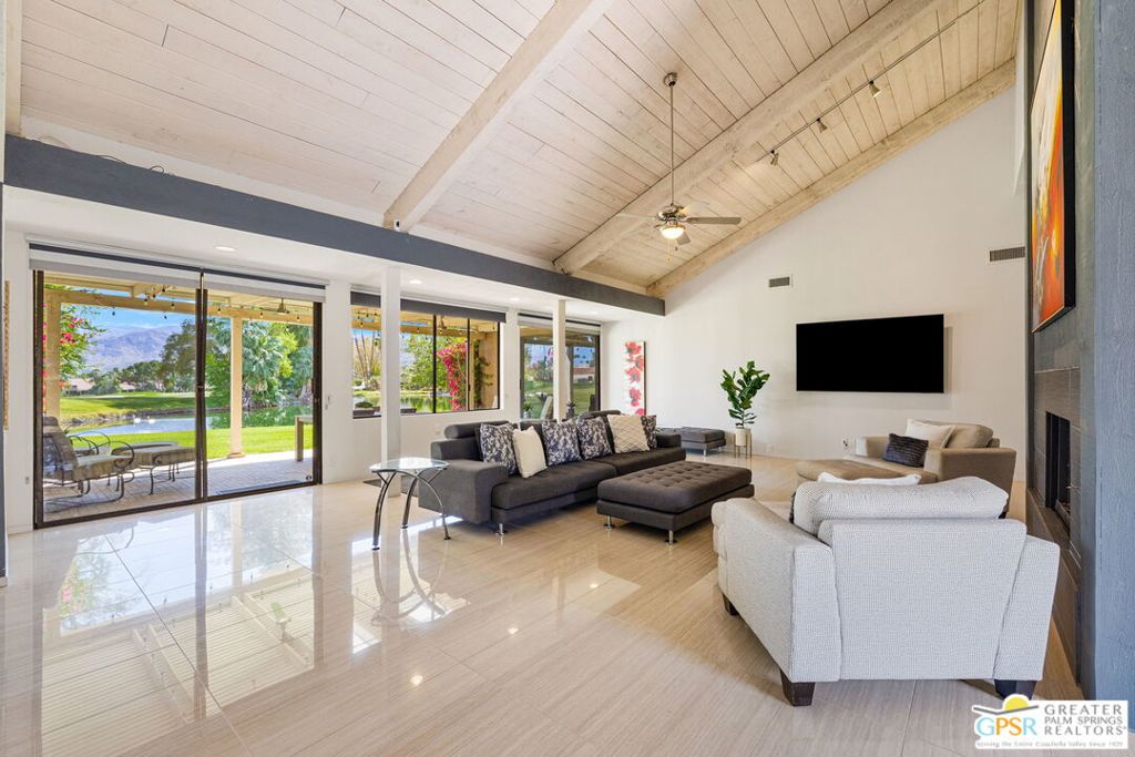 Mission Hills Country Club - Residential