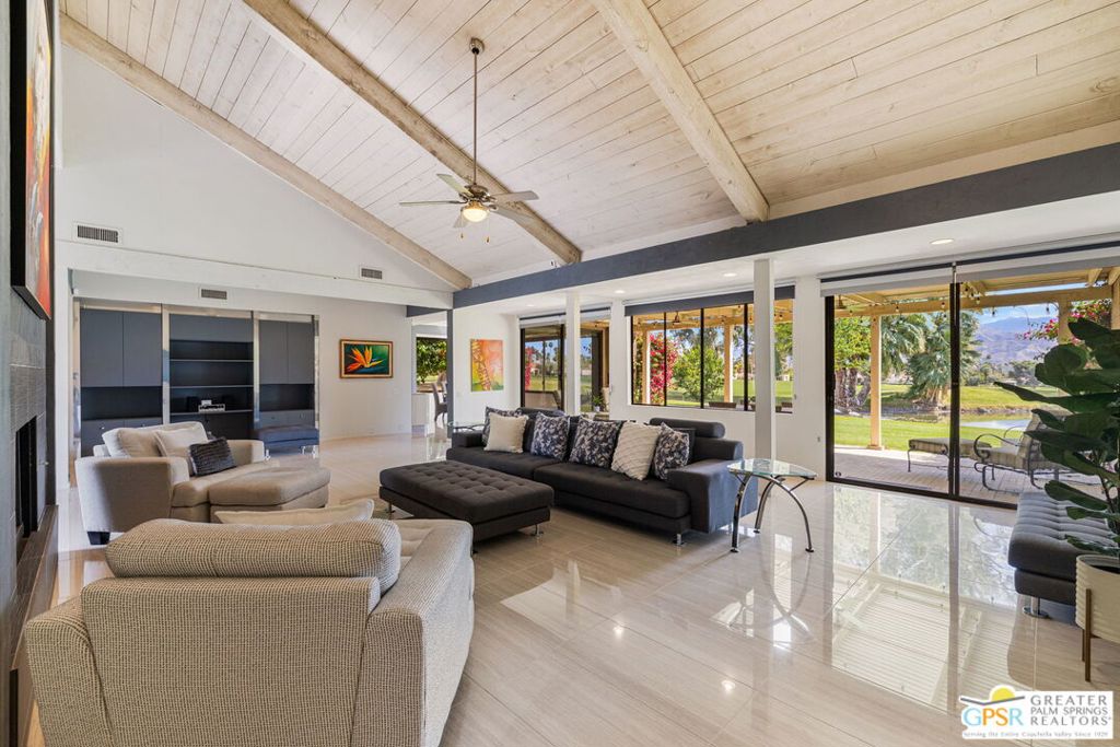 Mission Hills Country Club - Residential