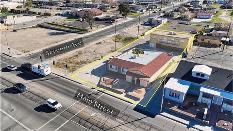 Photo of 616 E Main St, Barstow, CA 92311 (MLS # HD26136222)