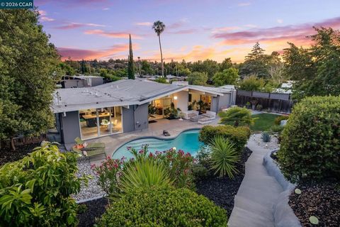 Photo of 3707 Merridan Dr DR, Concord, CA 94518 (MLS # 41140118)