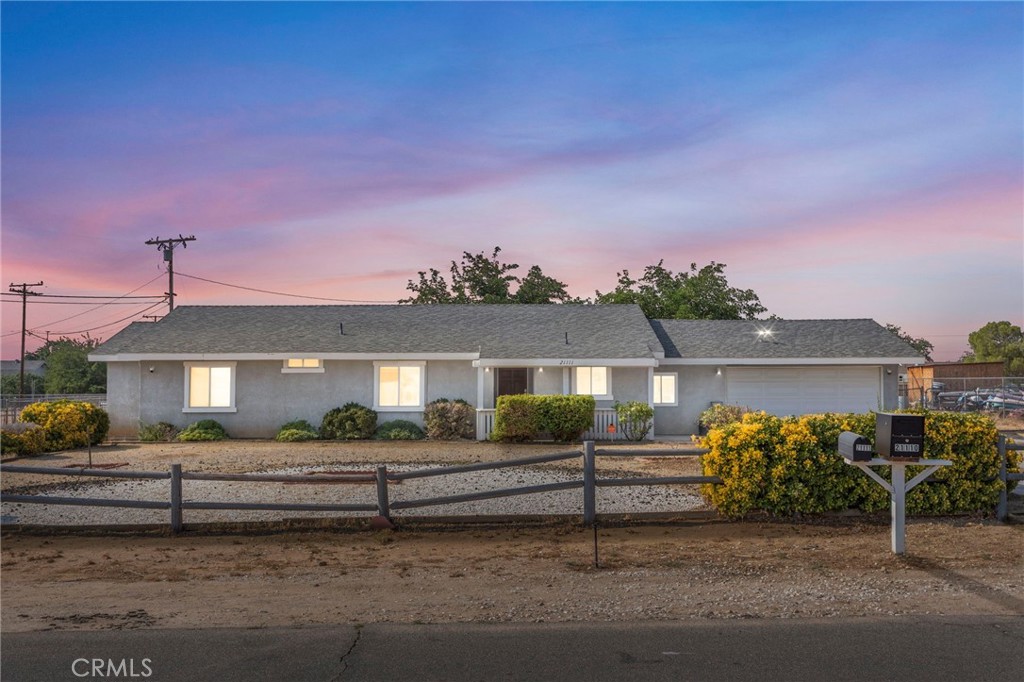 *WELCOME HOME* A Rare Opportunity with Endless Possibilities on 0.69 Acres. Welcome 21111 Multnomah Rd! This one-of-a-kind property offering the perfect combination of comfort, style, and so much potential, all set on a sprawling 0.69-acre lot of flat, fully usable land. With a unique dual-driveway layout and double RV parking, you'll have the ability to build an ADU in the back with its own private driveway access.
Step inside to discover a wonderful well kept home, with top tier Pride of Ownership. You have luxury laminate flooring throughout, Open Floor Plan, A perfectly positioned Fire Place for the winter months, a bright and functional kitchen with a built-in dishwasher, and a dedicated laundry room for everyday convenience. The home is equipped with central AC and heating, a swamp cooler for energy efficiency, and a smart Google Nest thermostat that allows you to control your home’s climate from anywhere in the world. You have 3 HUGE Bedrooms... 2 of the bedrooms have spacious walk-in closets that offer ample storage, while the newer roof, installed in the recent years, provides long-term peace of mind. The backyard becomes your own personal oasis, featuring a built-in misting system to keep you cool and comfortable during those hot summer days. You have a crossed fenced yard for your pets, hobbies or extra convenience. You'll never have to leave!
Even the garage offers more than just parking! it includes a stylish dry bar for entertaining and an additional bonus room that’s perfect for storage, a hobby space, or a private reading room. Every inch of this home has been thoughtfully designed for ease, flexibility, and future potential, making it a rare find in today’s market. You will be in a prime location, right next to all the best shopping centers, fuel stations and great schools.
Schedule your private tour and take advantage of this great home ASAP!