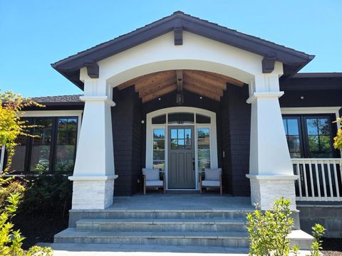 Photo of 1516 Los Montes Drive, Burlingame, CA 94010 (MLS # ML82051862)