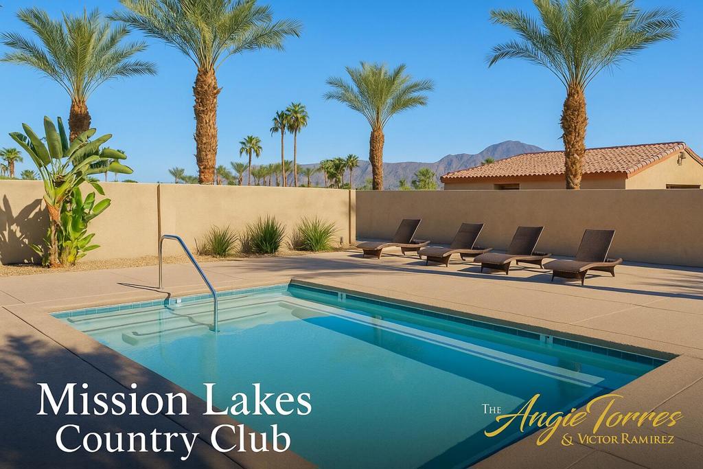 Mission Lakes - Residential