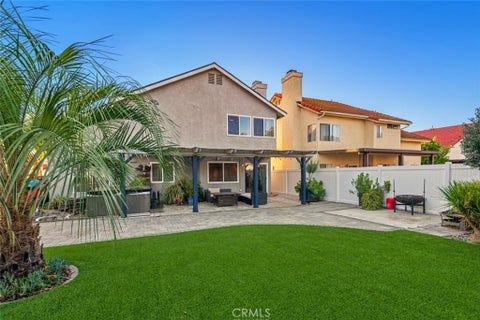 Tiny photo for 24498 Mooncrest Circle, Murrieta, CA 92562 (MLS # SW26233035)