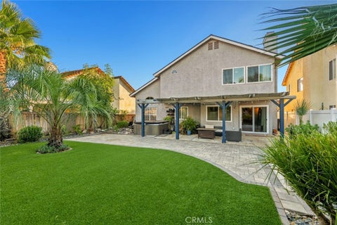 Tiny photo for 24498 Mooncrest Circle, Murrieta, CA 92562 (MLS # SW26233035)