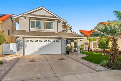 Tiny photo for 24498 Mooncrest Circle, Murrieta, CA 92562 (MLS # SW26233035)