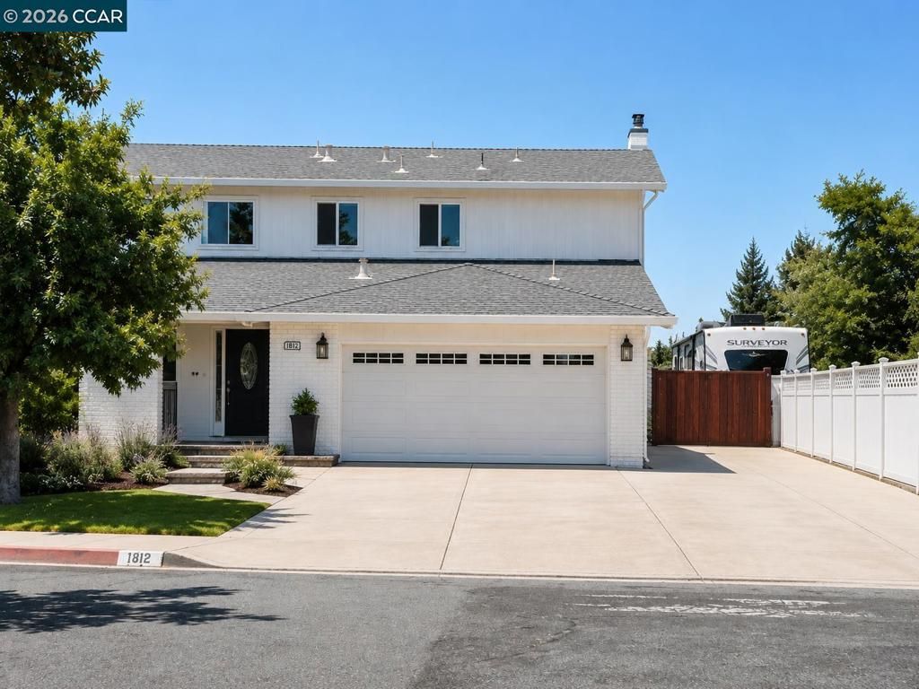 Photo of 1212 Marcus Ct CT, Antioch, CA 94509 (MLS # 41142853)