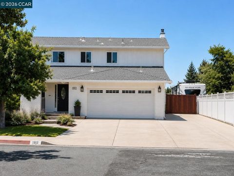 Photo of 1212 Marcus Ct CT, Antioch, CA 94509 (MLS # 41142853)