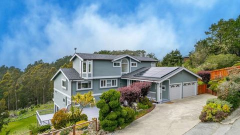 770 Alta Vista Road Montara CA 94037