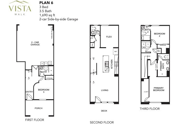 Vista Walk - Residential