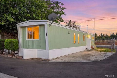 Photo of 2150 S San Jacinto Avenue #40, San Jacinto, CA 92583 (MLS # WS26154763)