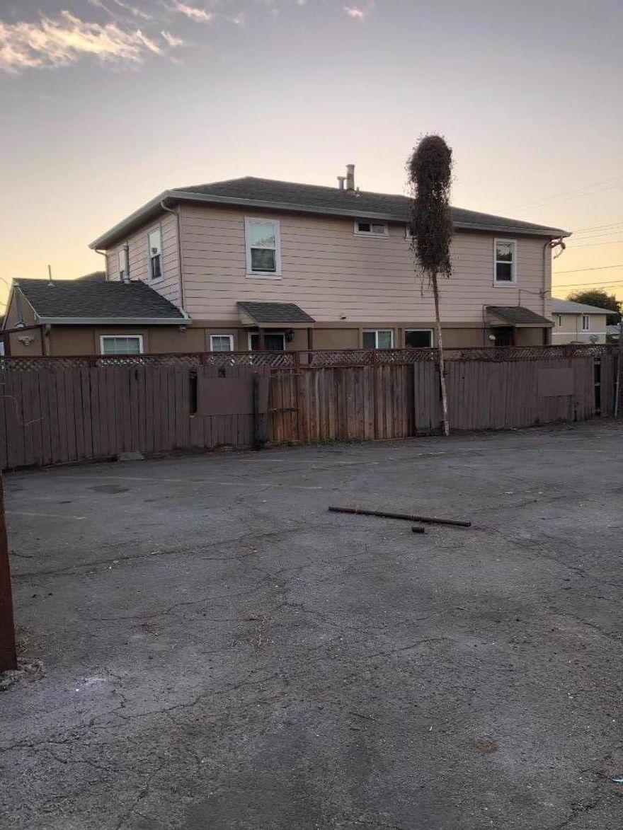 Rare 7,991 square foot corner lot fronting busy San Pablo Avenue. This Property consists of a 850 square feet single-story building suitable for business and owner-users establishments or other ventures. This site is offering an exceptional opportunity for developers or investors who seek high-density residential and/or commercial development potential. Subject property is located at the border of Oakland/Emeryville location, half-block to the Emeryville Community Center, with easy access to I-580/I-80/I-880 major freeways.