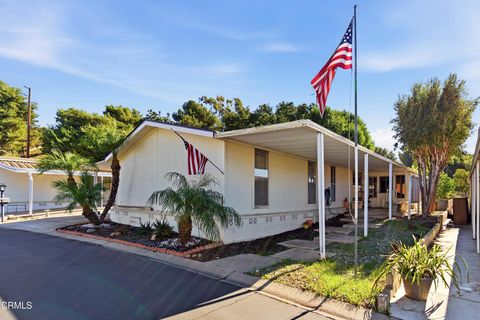 59 Caleta Drive 177 Camarillo CA 93012