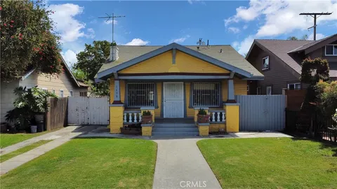 1638 W 51st Street, Los Angeles, CA 90062 - MLS#: PW25096941