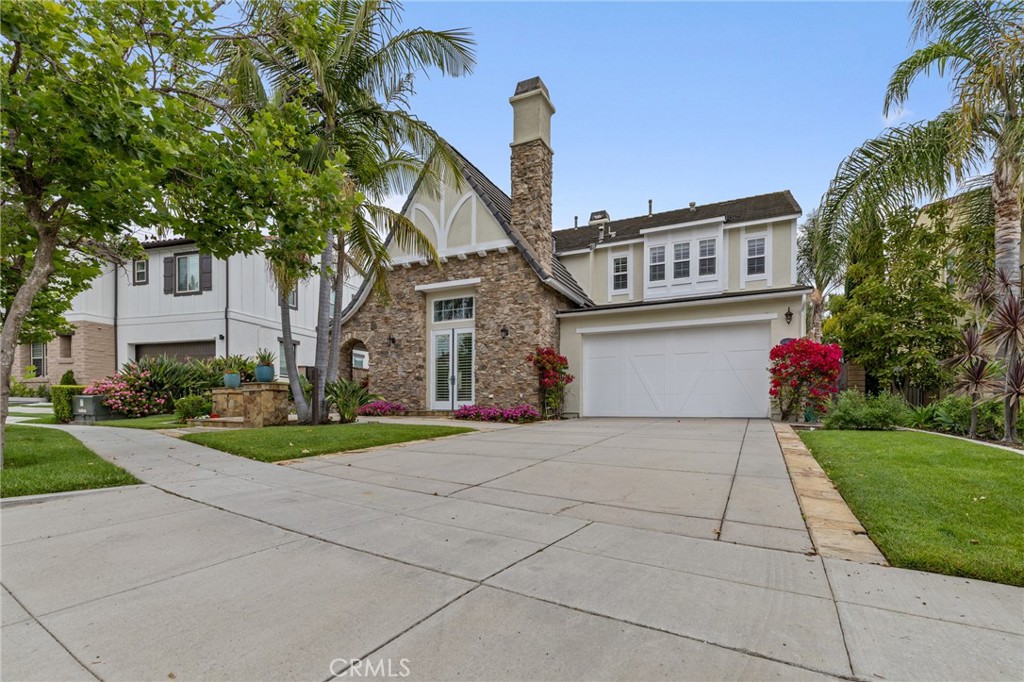 Motivated Seller! Rare 4-Car Garage ! Modern Upgrades, and Priced to Sell! Don't miss this rare opportunity to own a beautifully upgraded, move-in-ready home in the exclusive guard-gated Covenant Hills community of Ladera Ranch. Perfectly positioned at the end of a quiet cul-de-sac, this expansive 3,227 sq. ft. two-story residence sits on a generous 7,024 sq. ft. lot and offers the ideal blend of privacy, elegance, and modern comfort. Freshly updated with today’s buyer in mind, the home features new interior paint, upgraded granite countertops in all bathrooms, and new lighting fixtures. This is a turnkey property ready for immediate move-in. One of the home’s most valuable and unique features is the rare 4-car tandem garage, a coveted amenity in this neighborhood that offers incredible flexibility. Whether you need room for extra vehicles, a home gym, workshop, golf cart, or added storage, this space delivers on function and lifestyle. Inside, open concept living and kitchen, GE stainless steel appliances, a built-in refrigerator, and dramatic granite-veined countertops. A brand new custom dry bar completes the space, making it ideal for entertaining. The floorplan offers flexibility with a full downstairs bedroom and bath perfect for guests or multigenerational needs. Upstairs, the expansive primary suite serves as a true retreat with a soaking tub, oversized walk-in closet, and sun-filled ambiance. Step outside to a tranquil backyard oasis, landscaping provides a peaceful and private setting for relaxing or hosting guests under the stars. Living in Covenant Hills means more than just a beautiful home it’s a lifestyle. Enjoy access to resort-style amenities including scenic walking trails, a private dog park, a skate park, exhilarating water slides, and multiple pools. Nearby schools, shopping, and dining are just a few of the perks of living in this desirable gated communities. Act fast! Schedule your private showing today!
