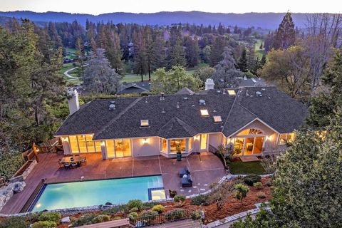 Photo of 1110 Trinity Drive, Menlo Park, CA 94025 (MLS # ML82039550)