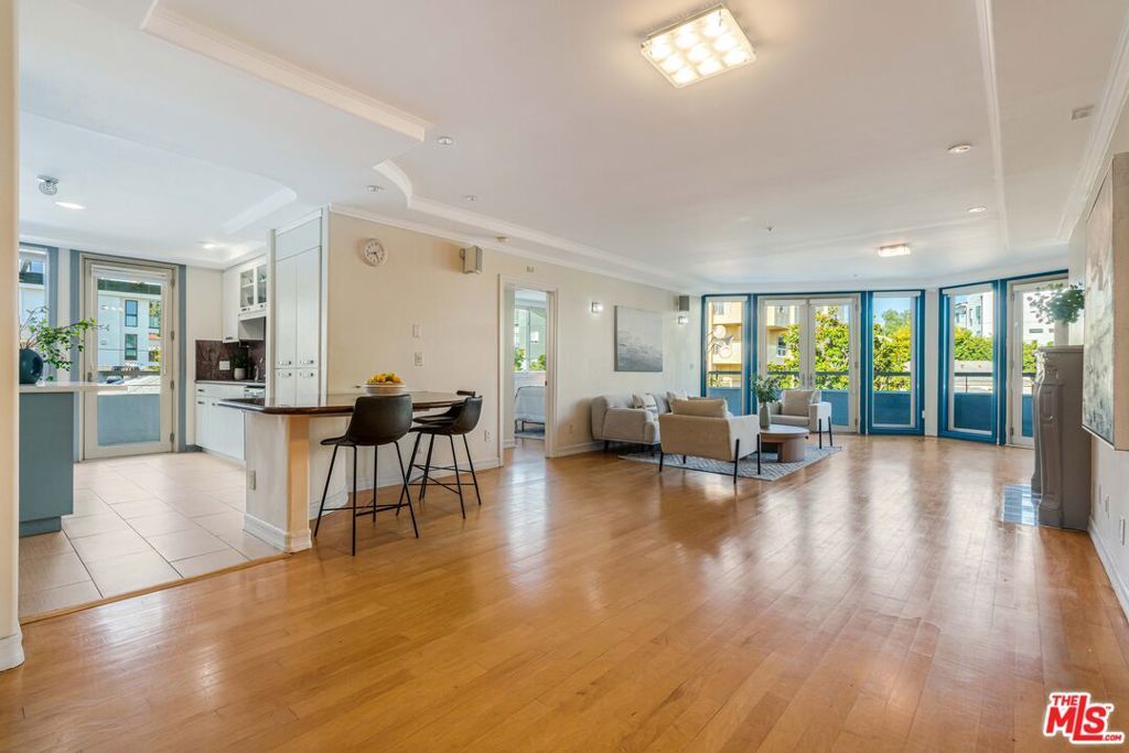 Photo of 1645 Malcolm Avenue #302, Los Angeles, CA 90024 (MLS # 26644943)