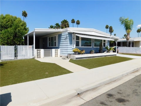 Photo of 1410 VISTA GRANDE Drive, Hemet, CA 92543 (MLS # IG26189781)
