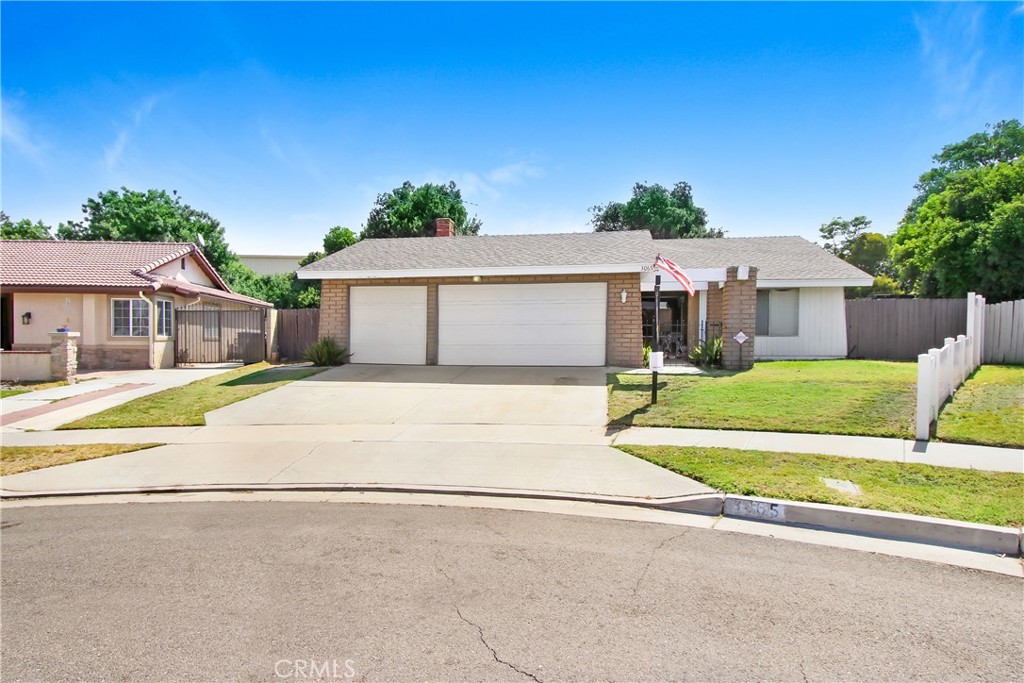 Welcome to your opportunity to own a pool home at the end of a peaceful cul-de-sac! This spacious 4-bedroom, 2-bathroom single-story residence sits on a generous lot and is packed with potential. With great curb appeal and solid bones, this home is ready for someone with vision to bring it to life.
Step inside to a layout that features a sunken living room with a classic brick fireplace, a cozy family room with exposed brick accents, and a vintage-style kitchen ready for your creative touch. The oversized backyard is an entertainer’s dream, boasting a custom-shaped pool and spa, lounging areas, and plenty of room to create your own outdoor paradise. Perfect for buyers looking to add value and make it their own, this home is priced to sell fast. Whether you're imagining modern upgrades or restoring its retro character, the canvas is yours. Don’t miss this rare chance to own a pool home in a sought-after neighborhood with endless possibilities. Schedule your private tour today before it’s gone!